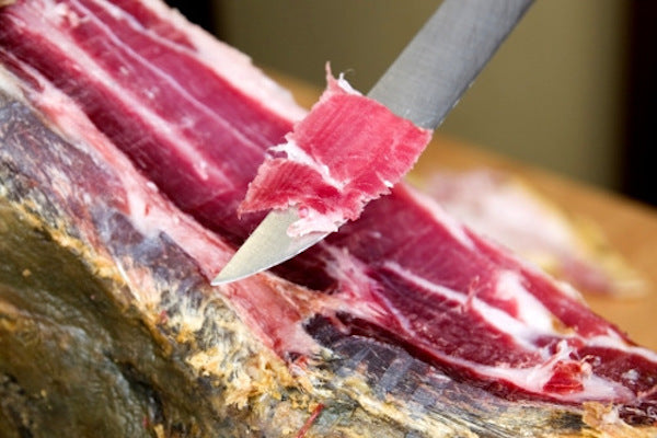 Los 9 tipos de jamón ibérico