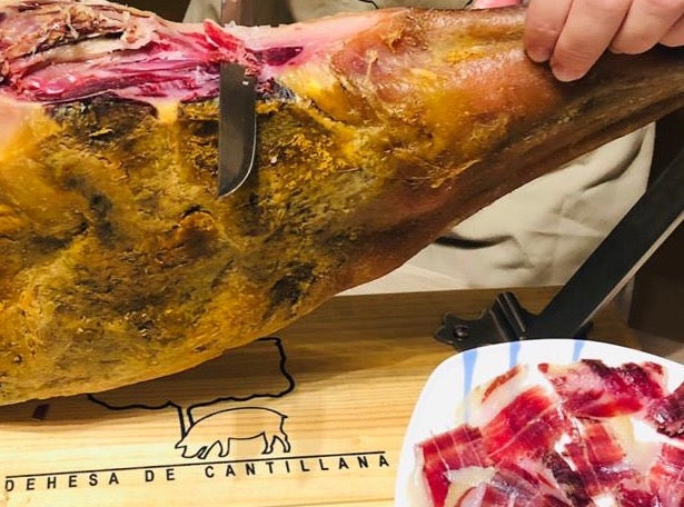 Paleta 100% ibérica de bellota entera (5-6kg)